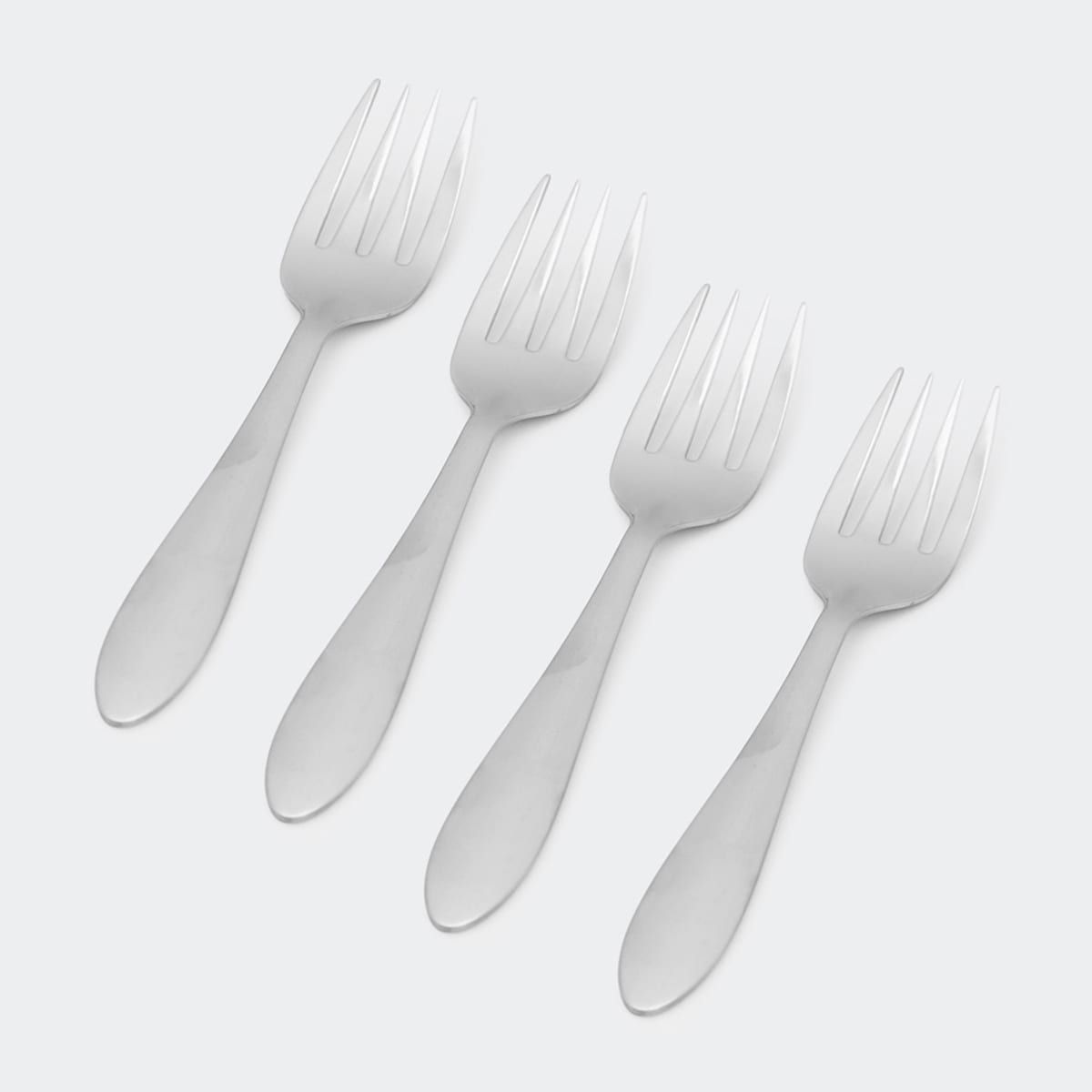 Set of 4 Maddison Salad Forks