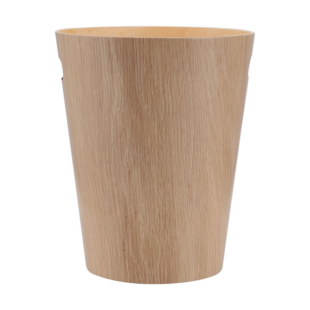 Oak Look Bin