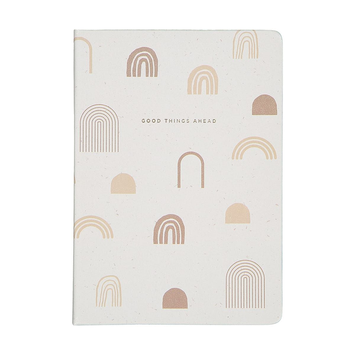A5 Journal - Boho Rainbow
