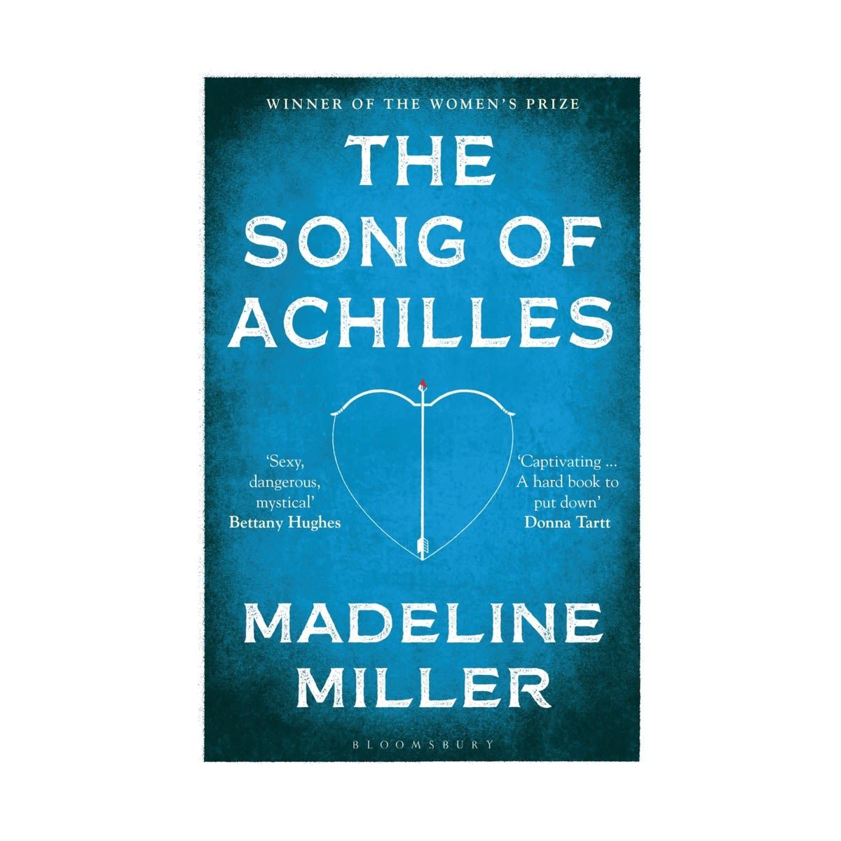 The Song of Achilles by Madeline Miller - Book