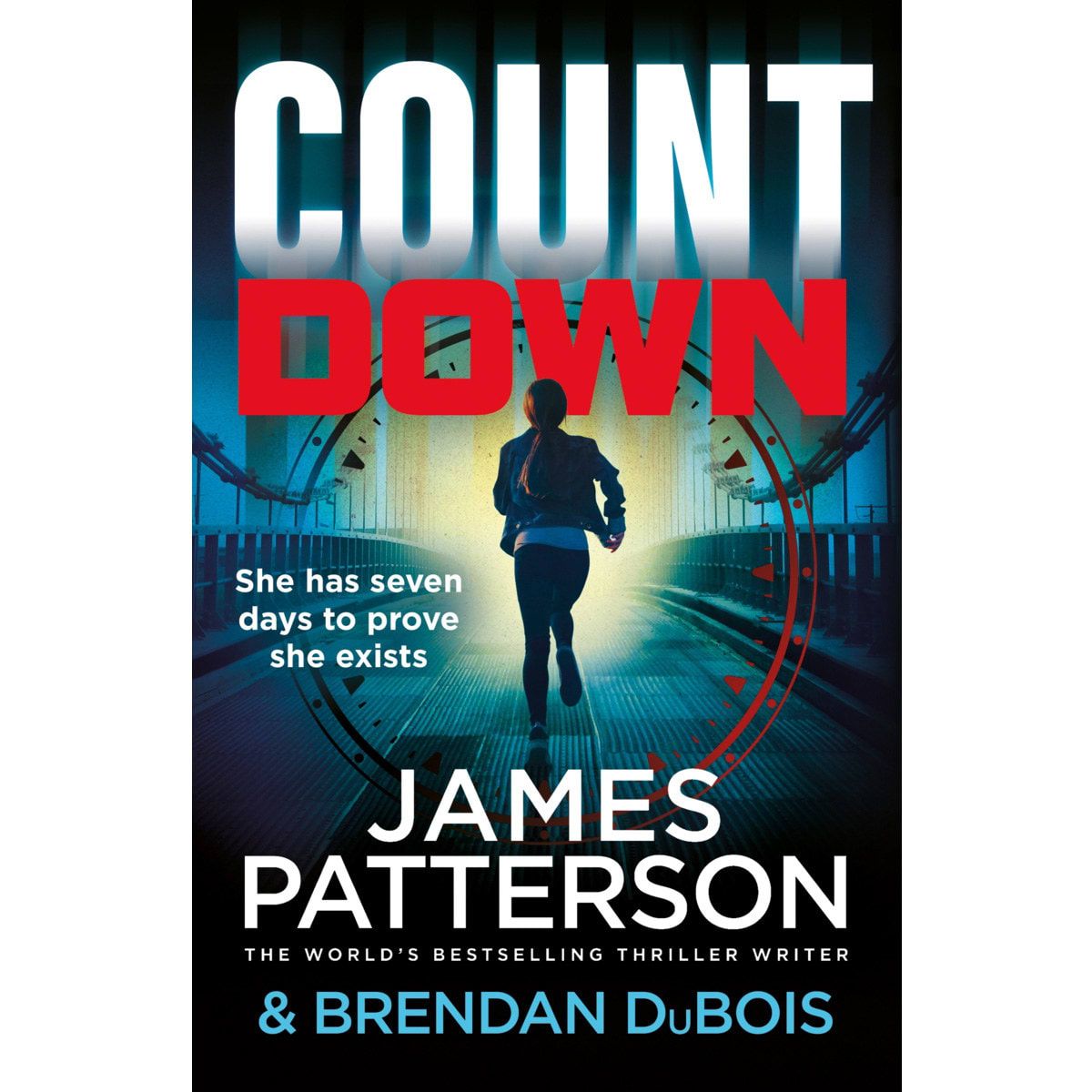 Count Down by James Patterson and Brendan DuBois - Book