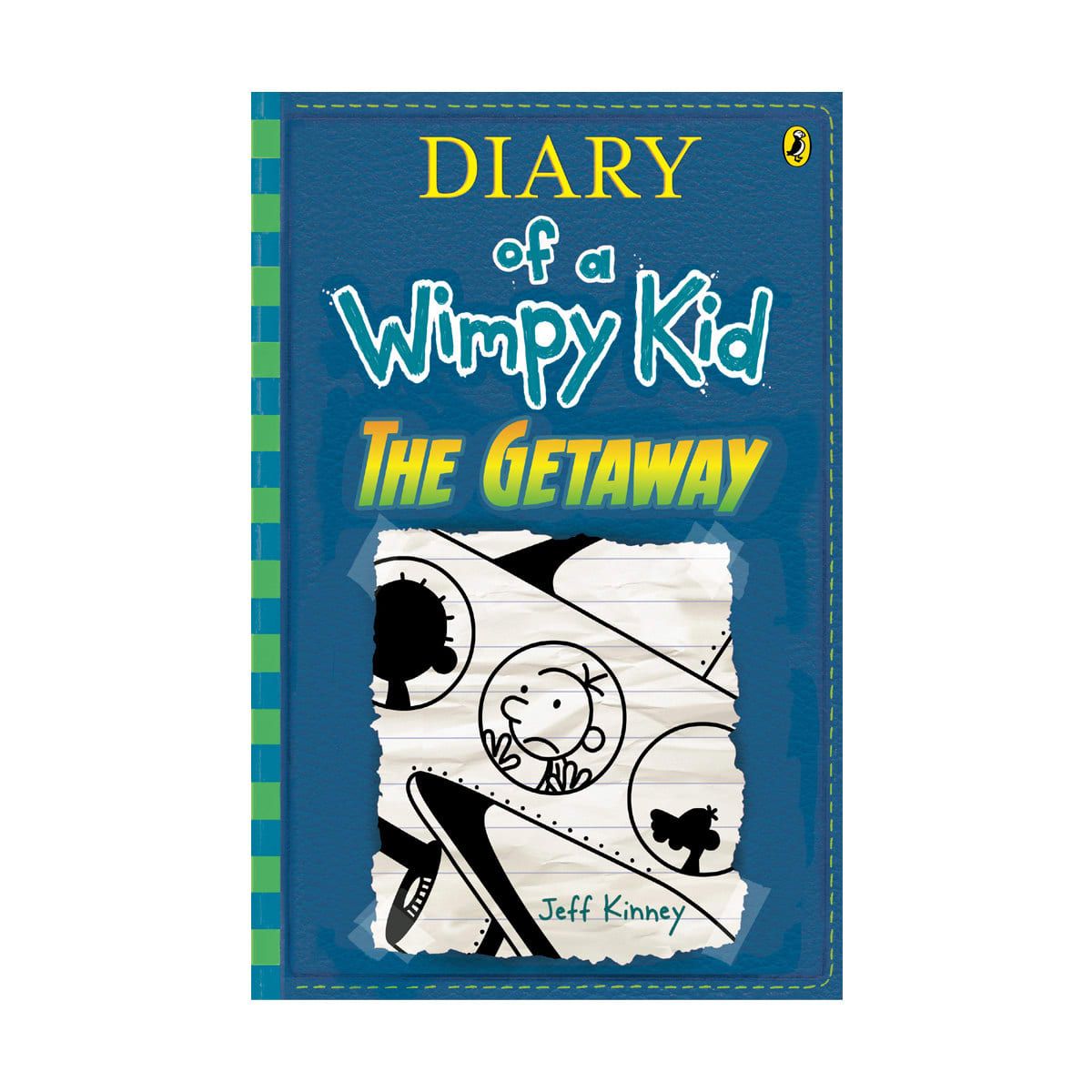 Diary of a Wimpy Kid: The Gateway by Jeff Kinney - Book