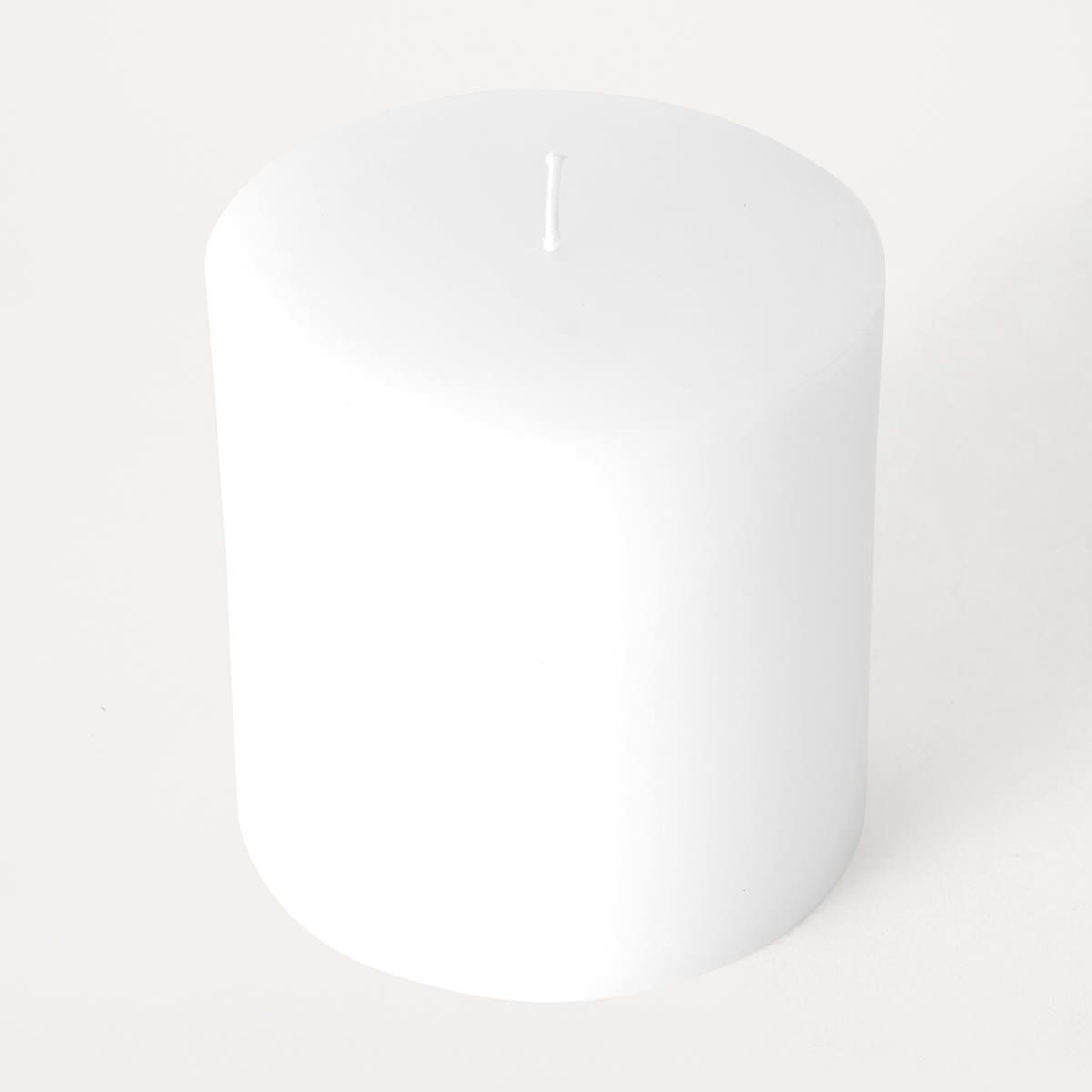 Round Pillar Candle