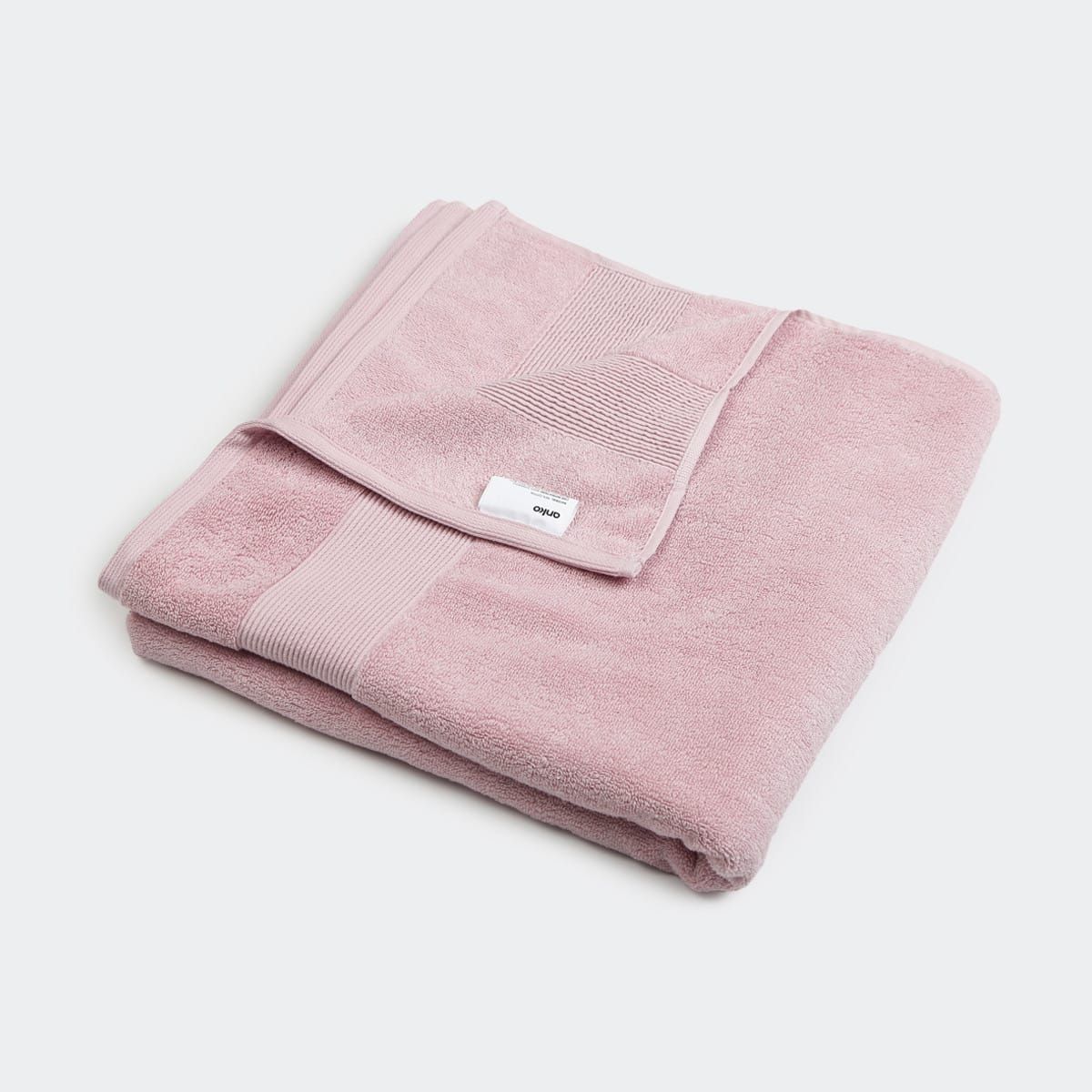 Australian Cotton Bath Sheet - Pink