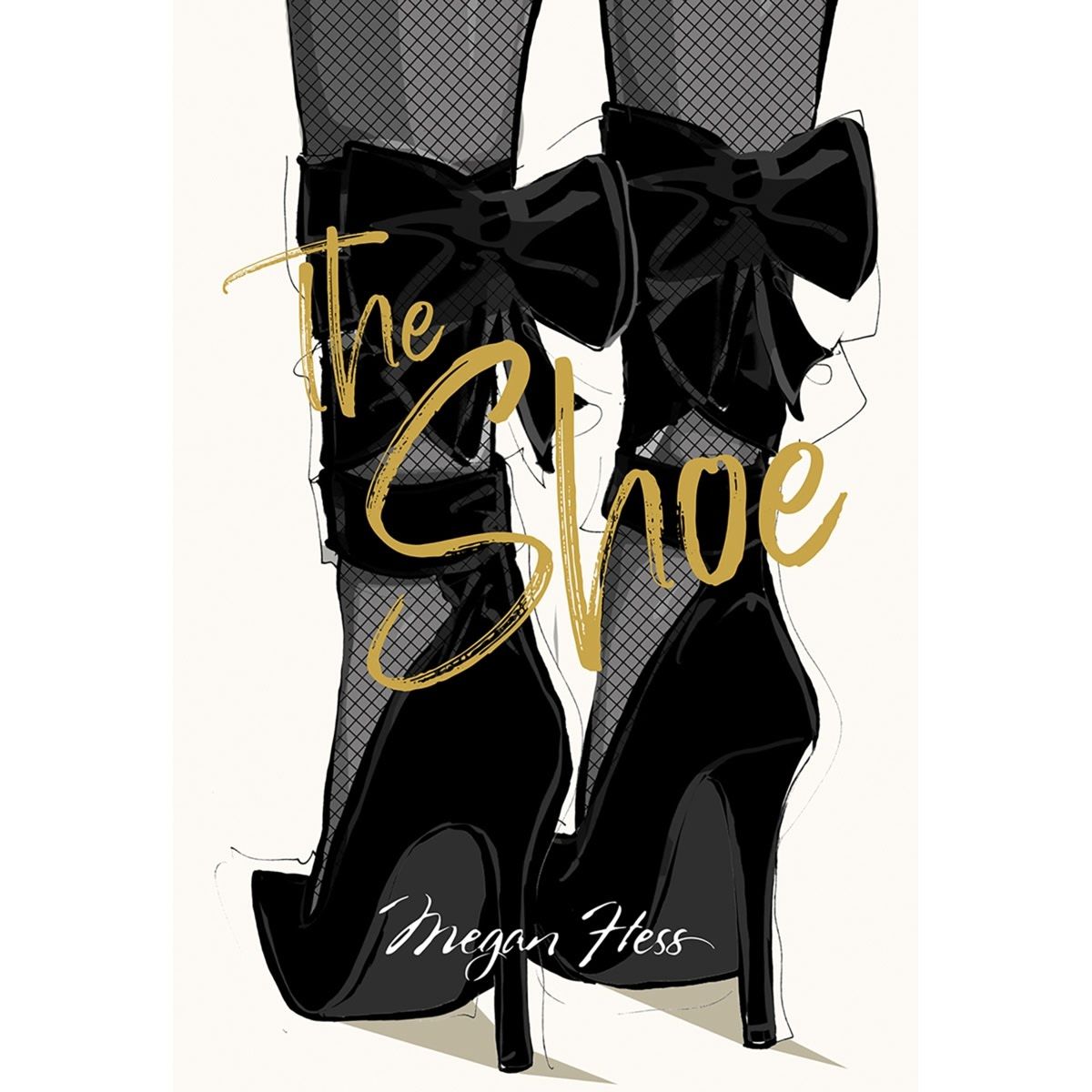 The Shoe by Megan Hess - Book