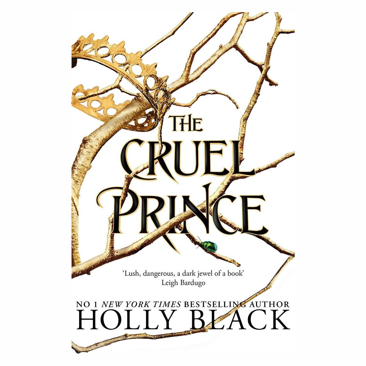 The Cruel Prince: The Folk of the Air by Holly Black - Book