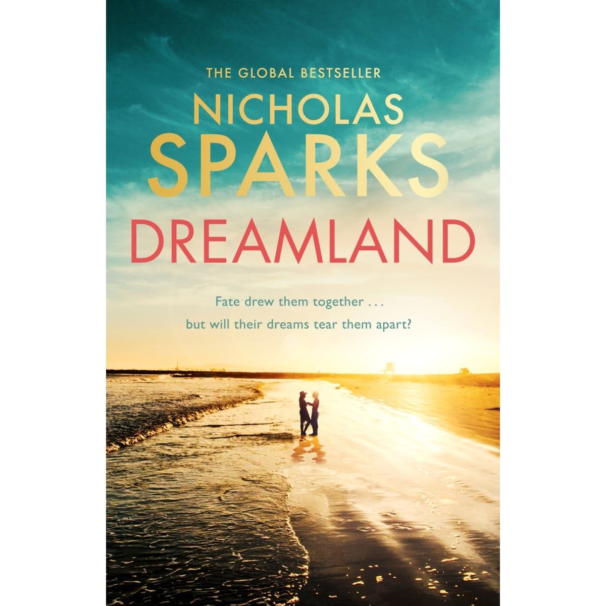 Dreamland by Nicholas Sparks - Book
