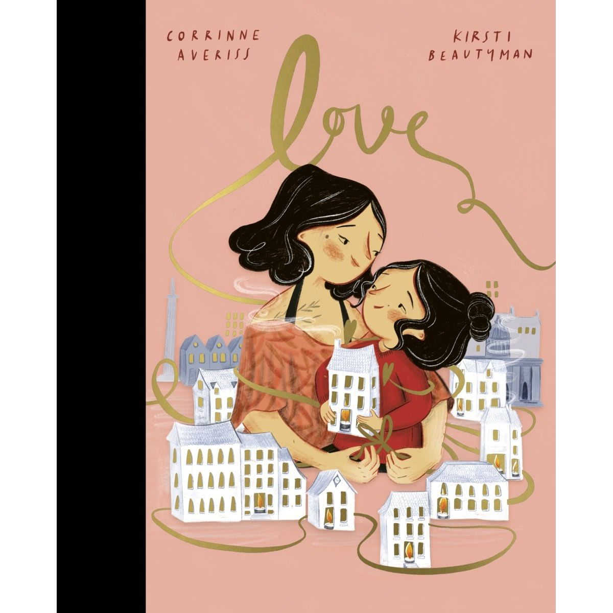 Love by Corrinne Averiss - Book