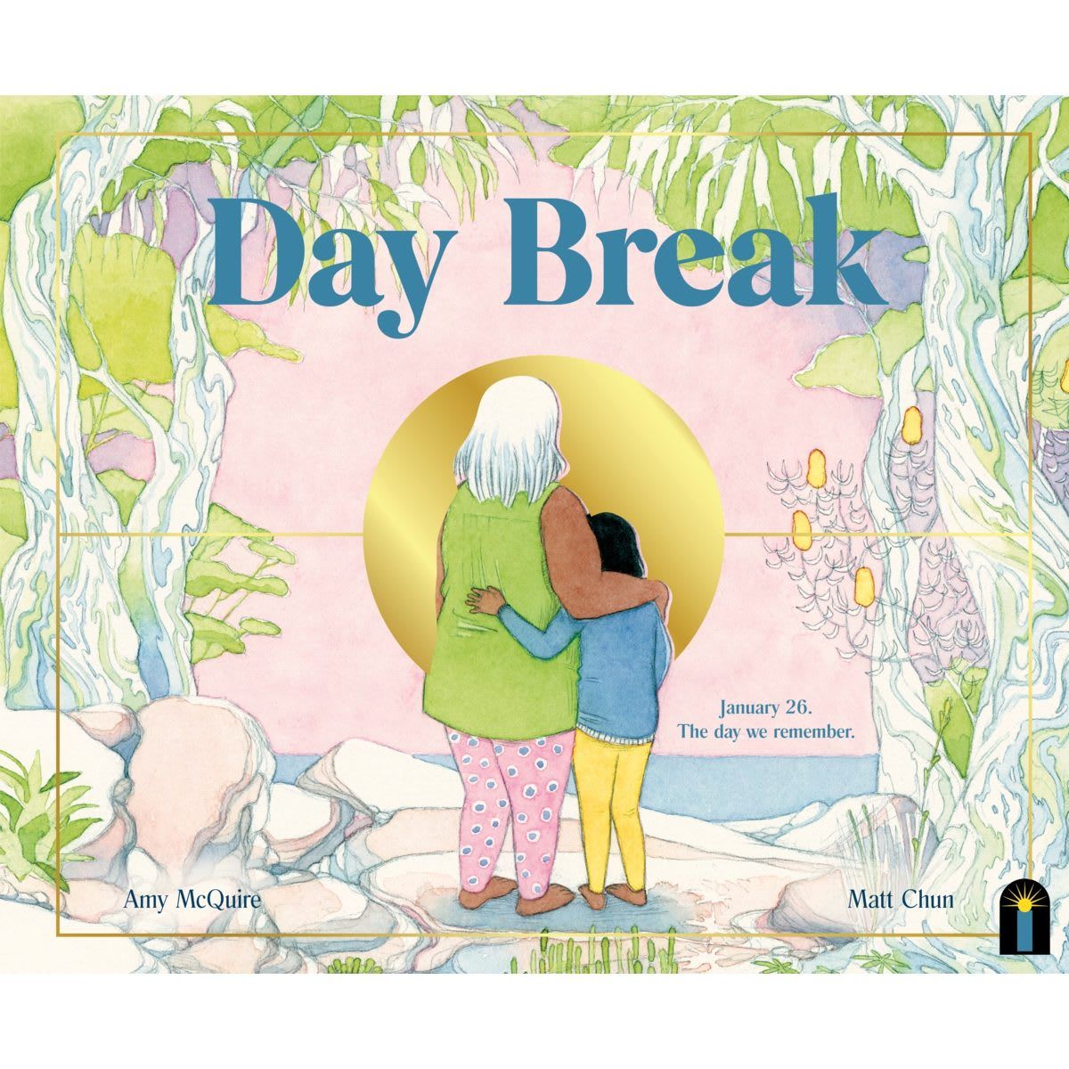 Day Break by Amy McQuire - Book