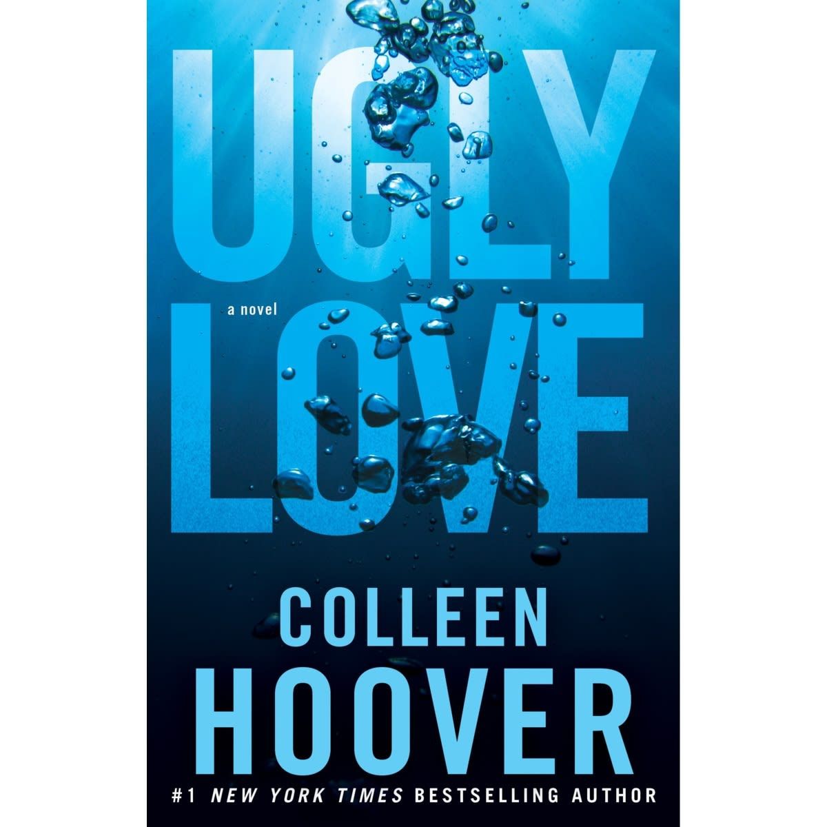 Ugly Love: A Novel by Colleen Hoover - Book