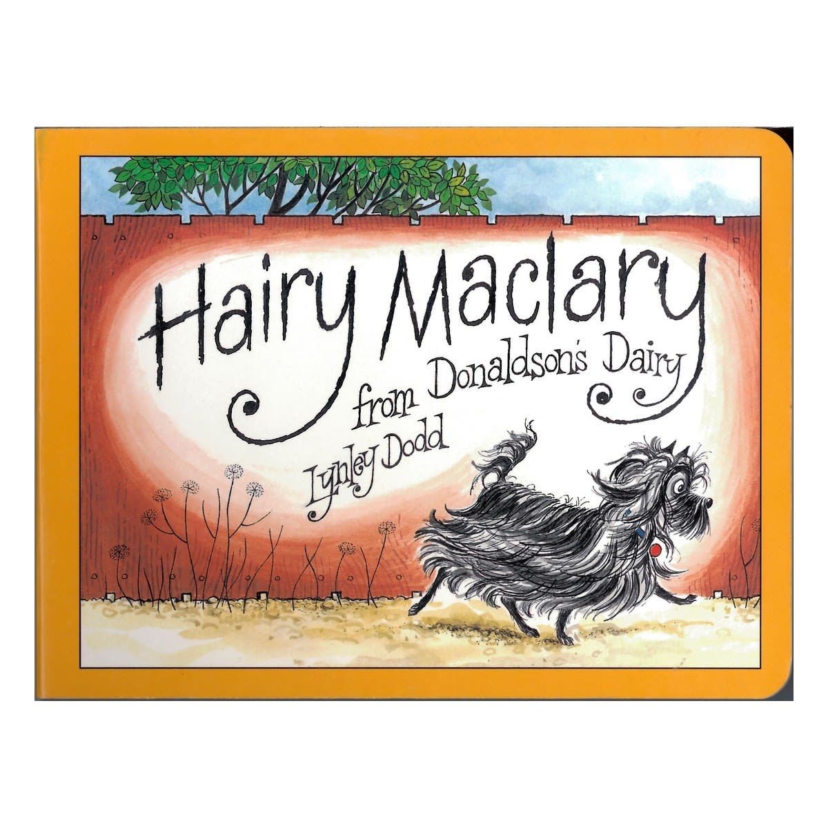 Hairy Maclary from Donaldson's Dairy by Lynley Dodd - Book