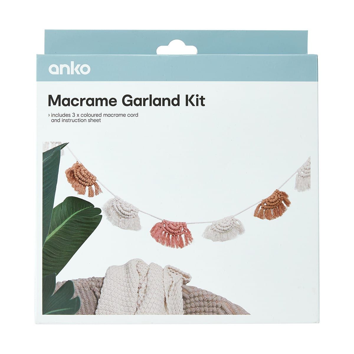 Macrame Garland Kit