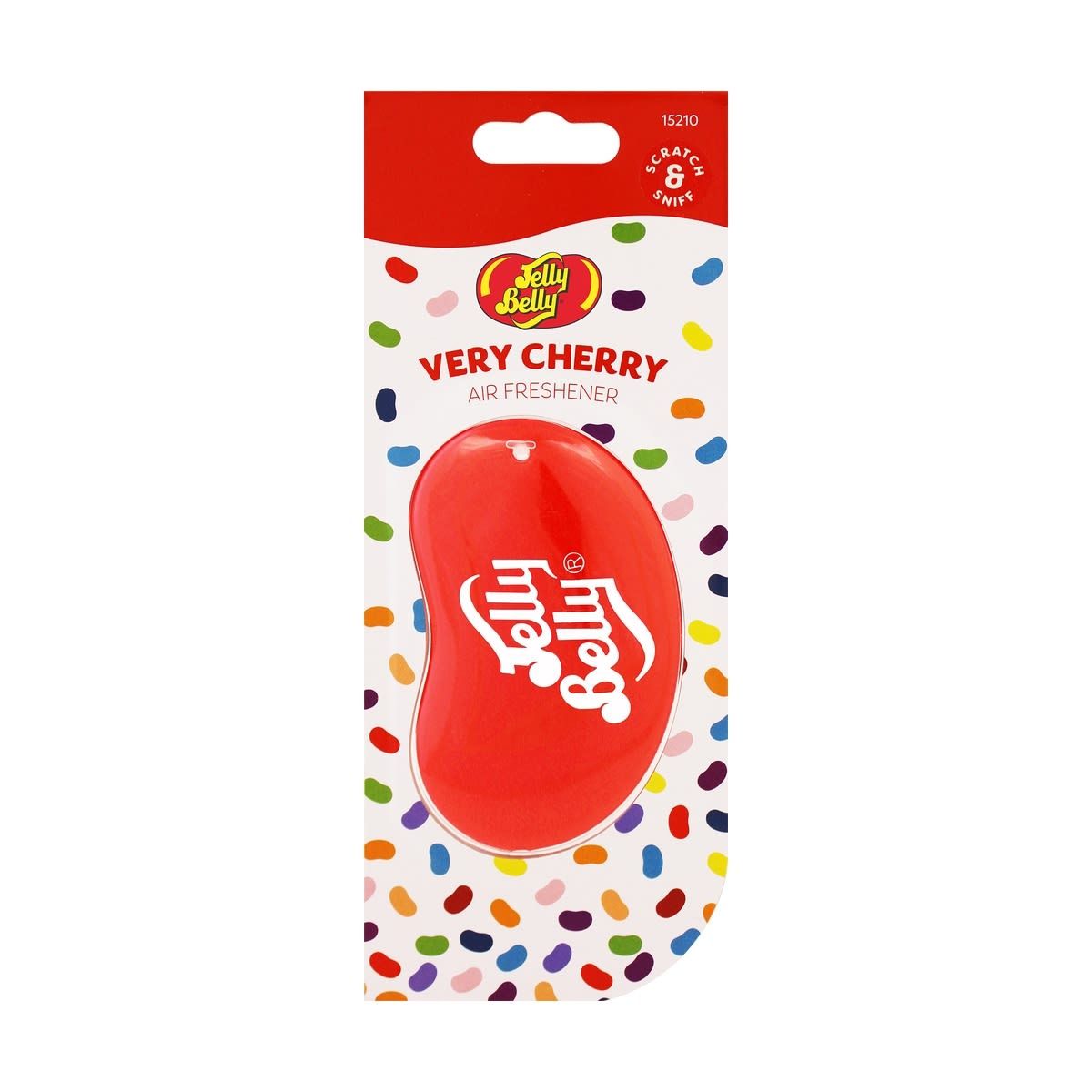 Jelly Belly Air Freshener - Very Cherry