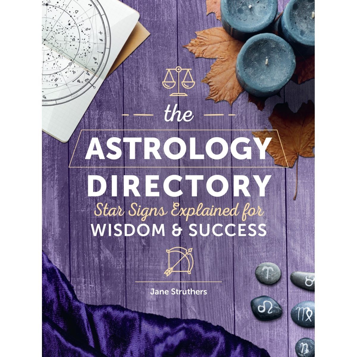 The Astrology Directory by Jane Struthers - Book