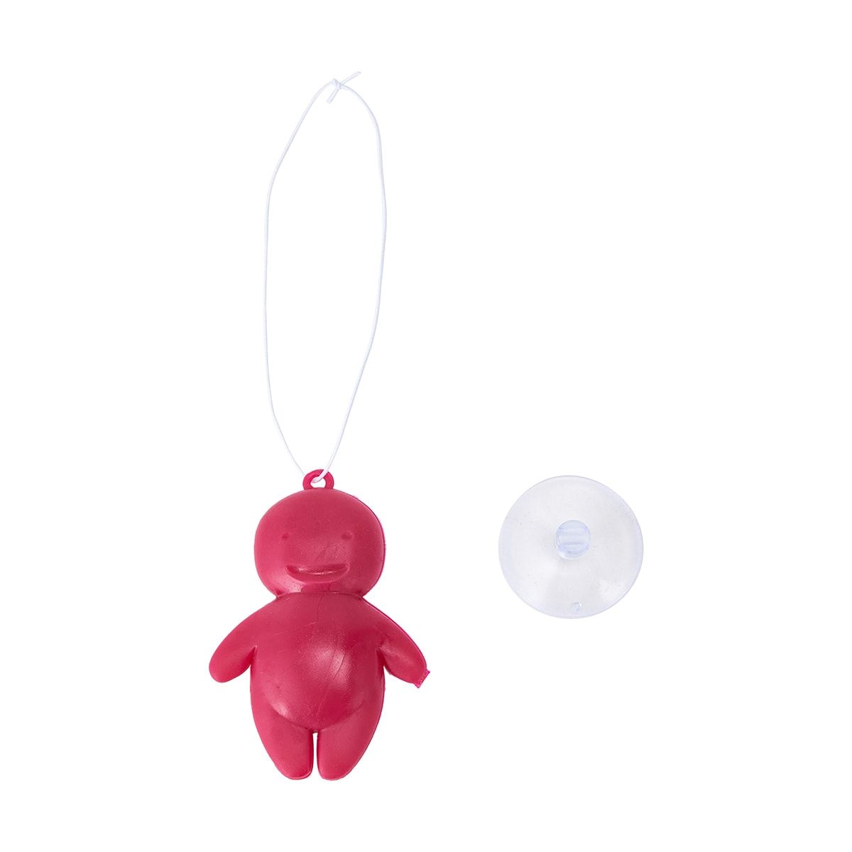 3D Air Freshener - Jelly Man