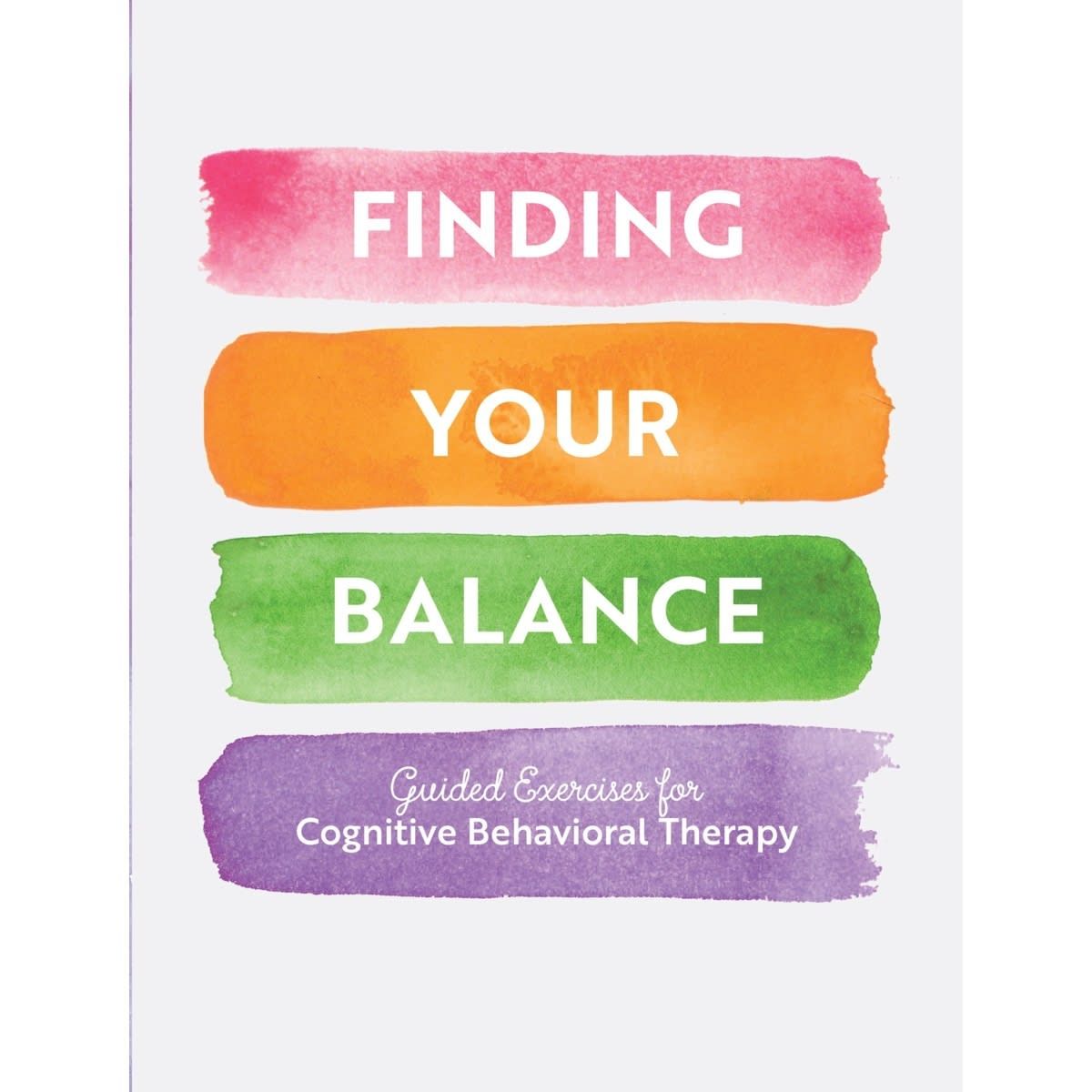 Finding Your Balance - Book