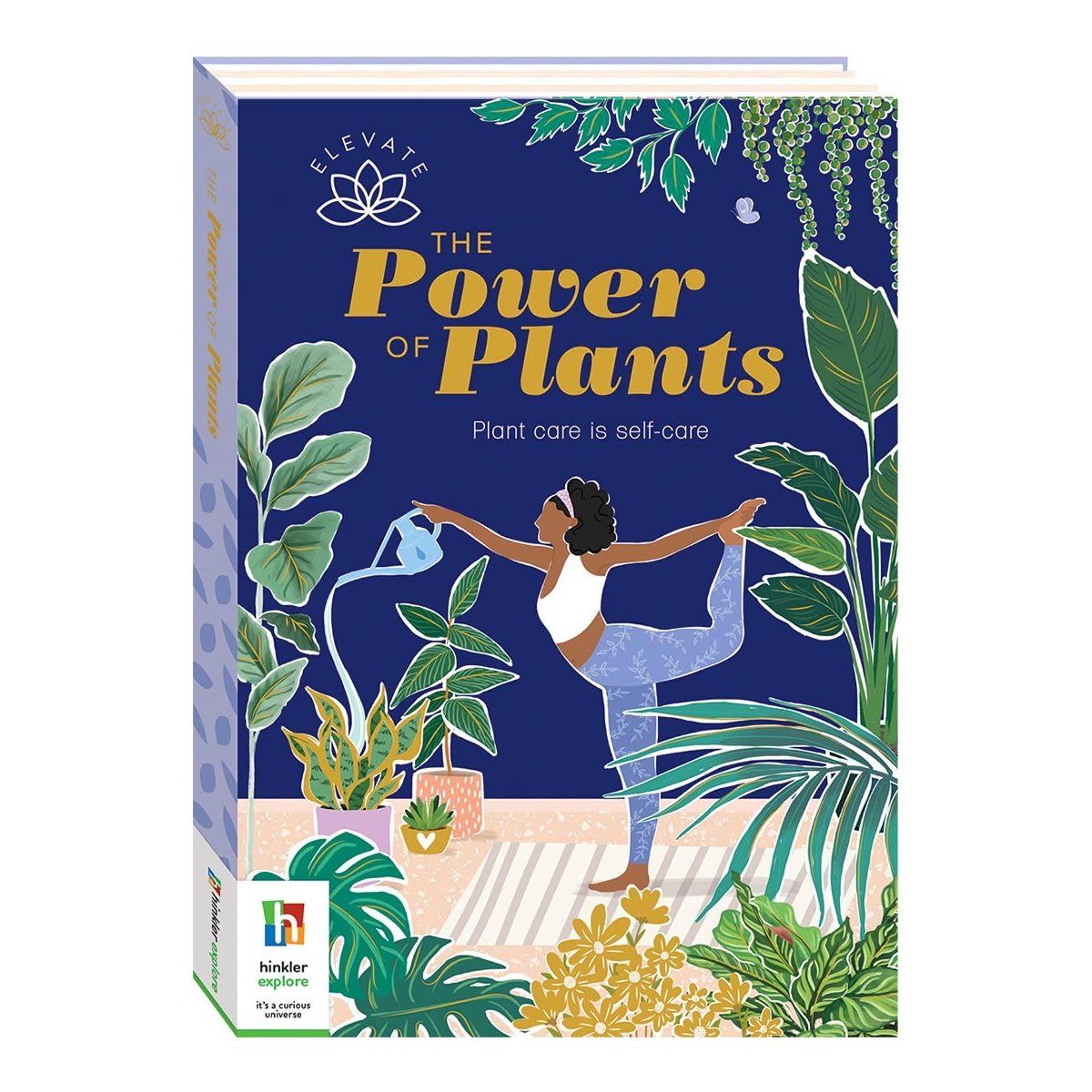 Elevate: The Power of Plants by Shauna Reid