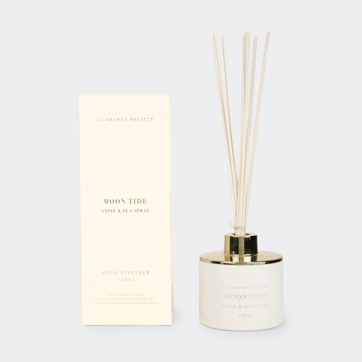 Moon Tide Reed Diffuser 150ml
