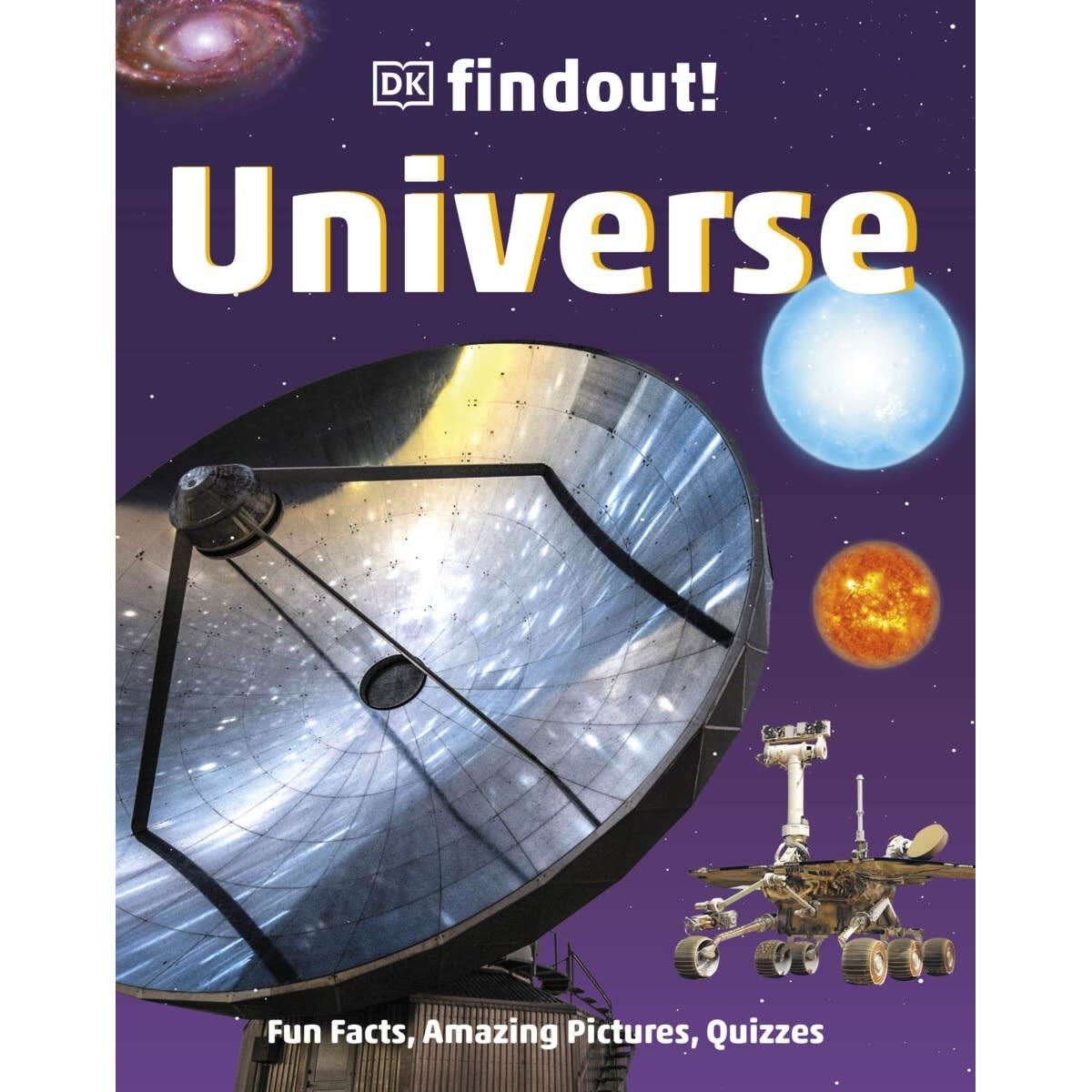 DKfindout! Universe - Book
