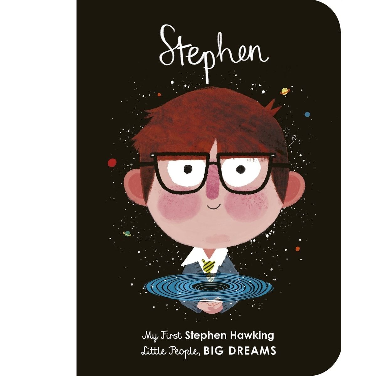 Stephen: Little People, Big Dreams by Maria Isabel Sanchez Vegara - Book