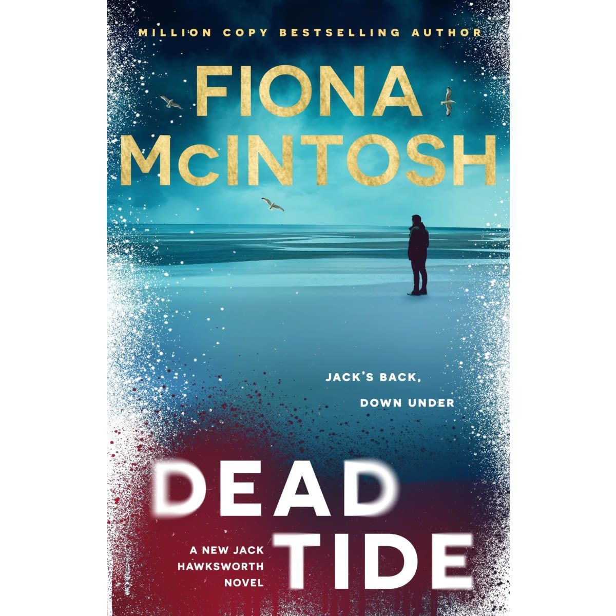 Dead Tide: A New Jack Hawksworth Novel by Fiona McIntosh - Book