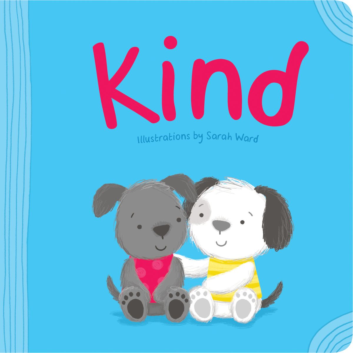 Resilience Series: Kind - Book