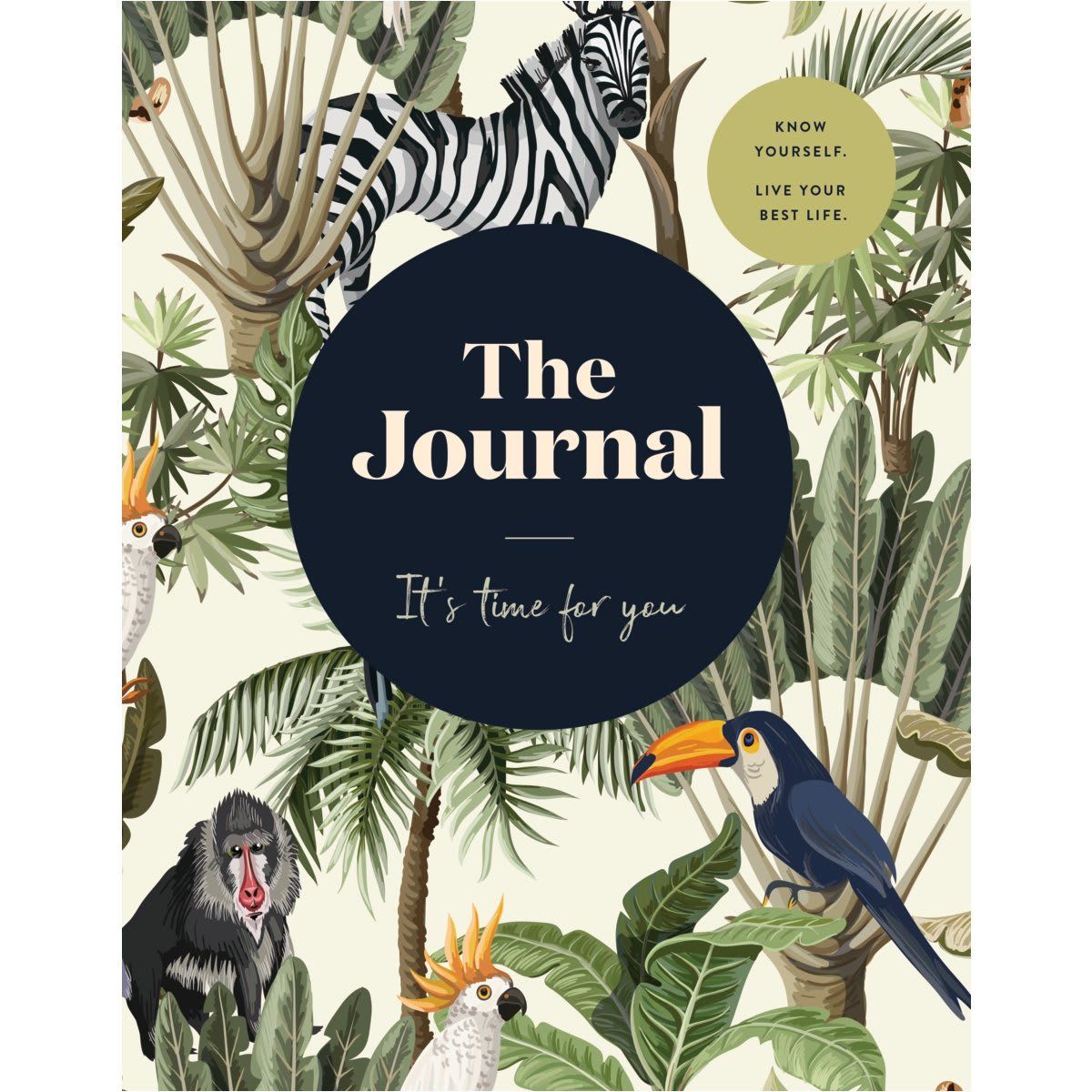 The Journal: It's Time for You - Book
