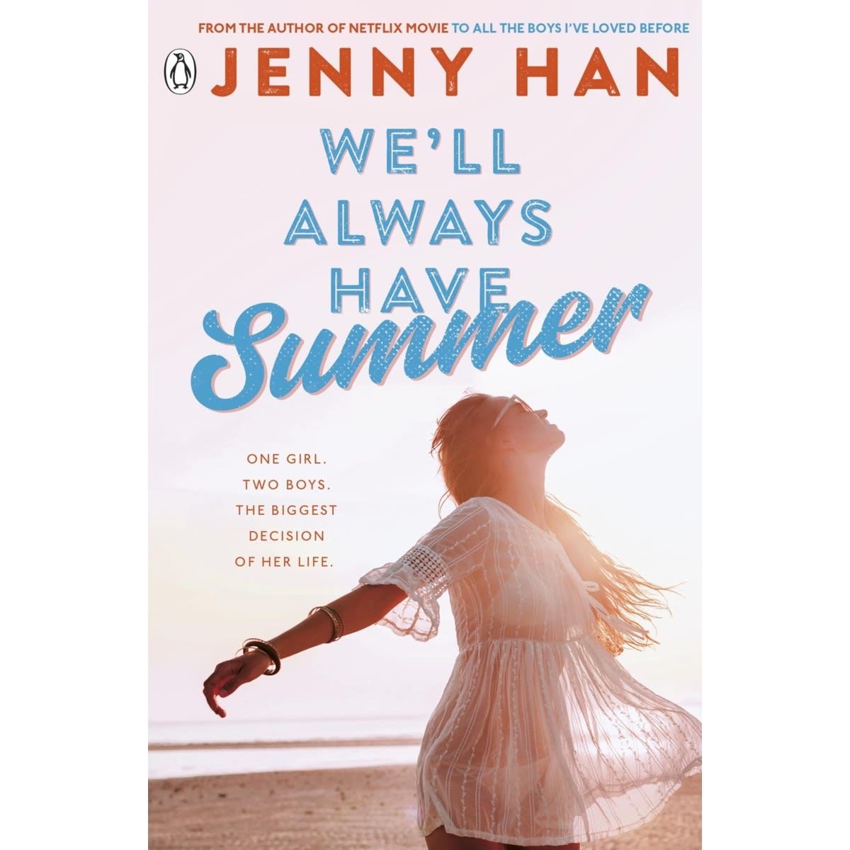 We'll Always Have Summer by Jenny Han - Book