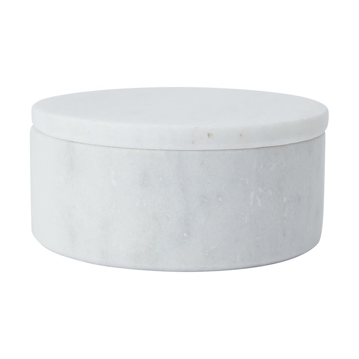 Marble Trinket Box