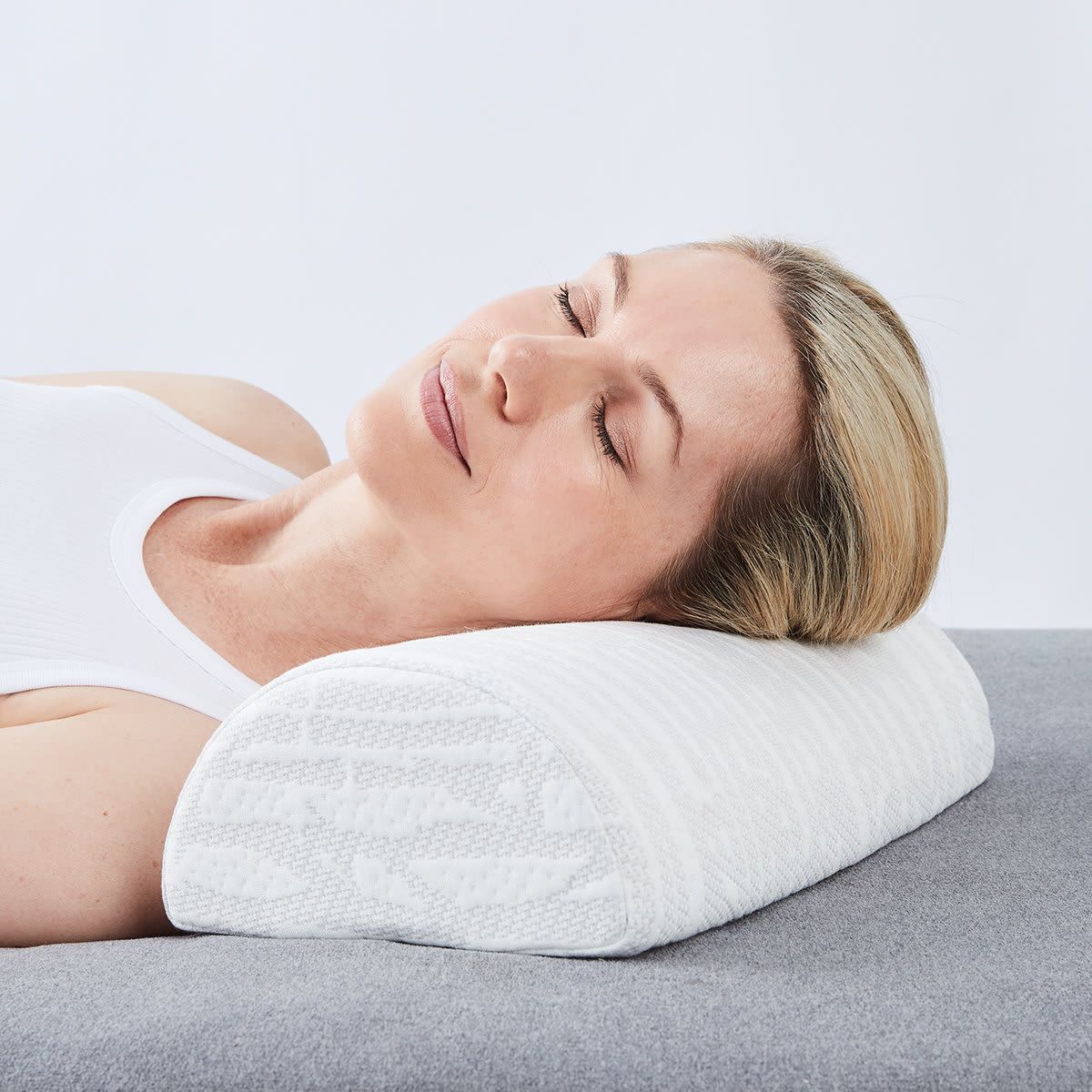 Half Moon Pillow