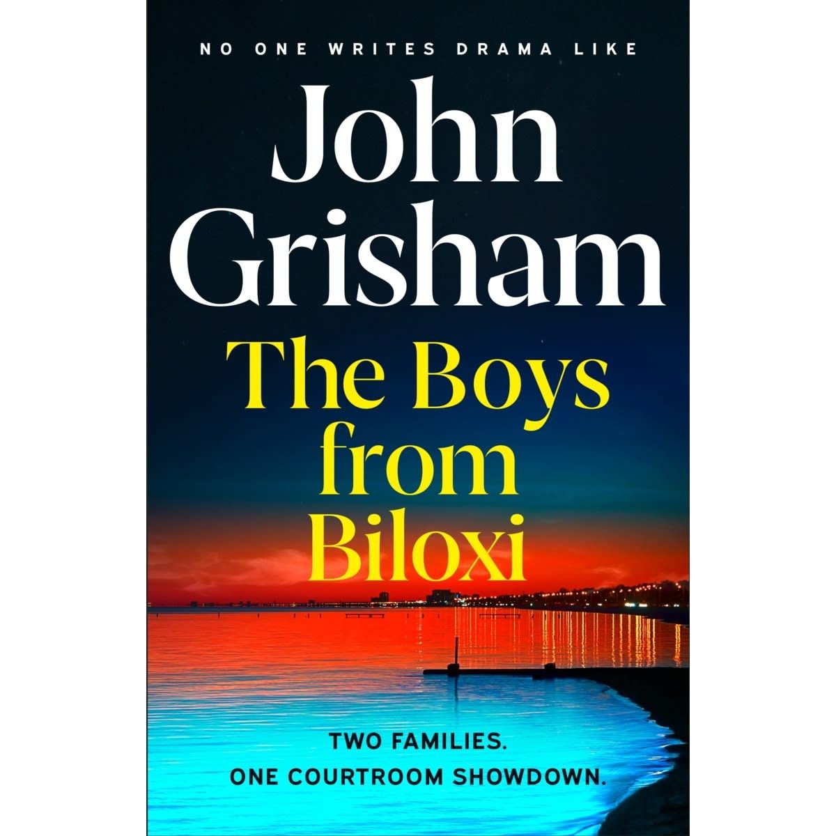 The Boys from Biloxi by John Grisham - Book