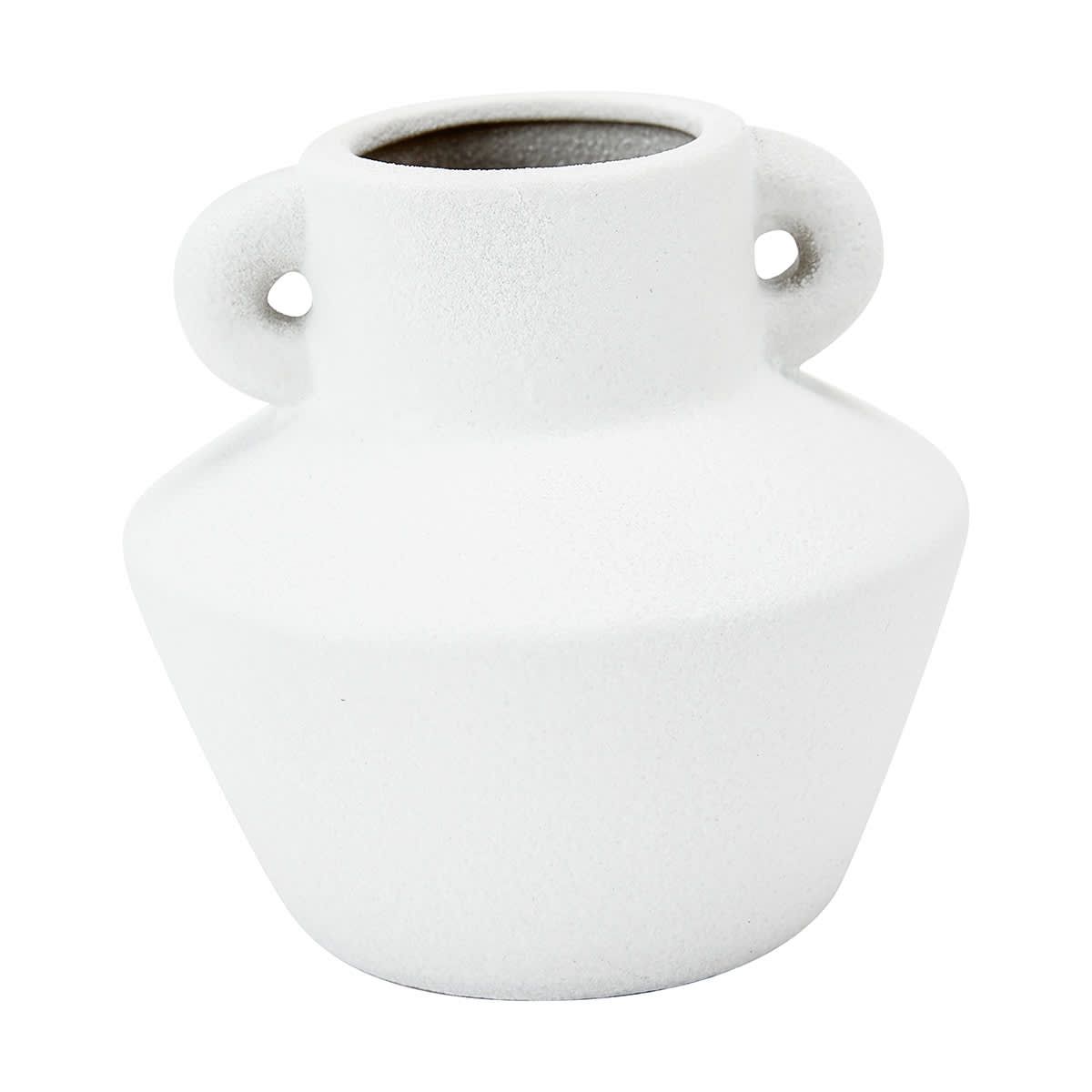 White Textured Object