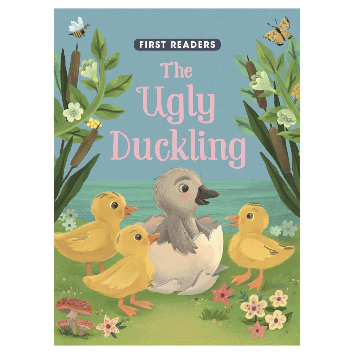 The Ugly Duckling - Book