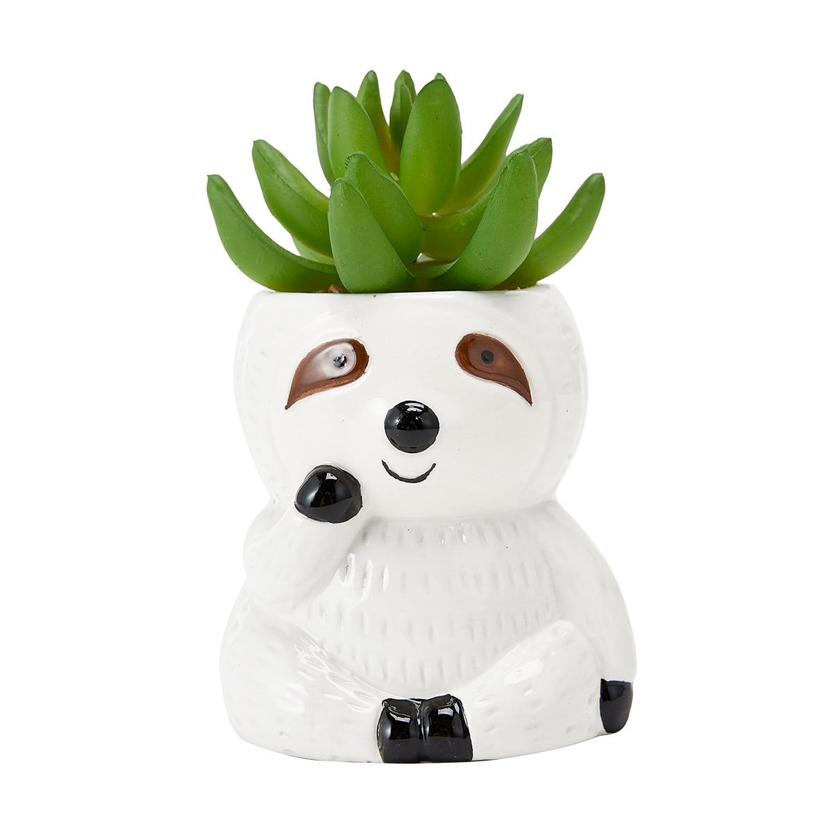Artificial Sloth Succulent