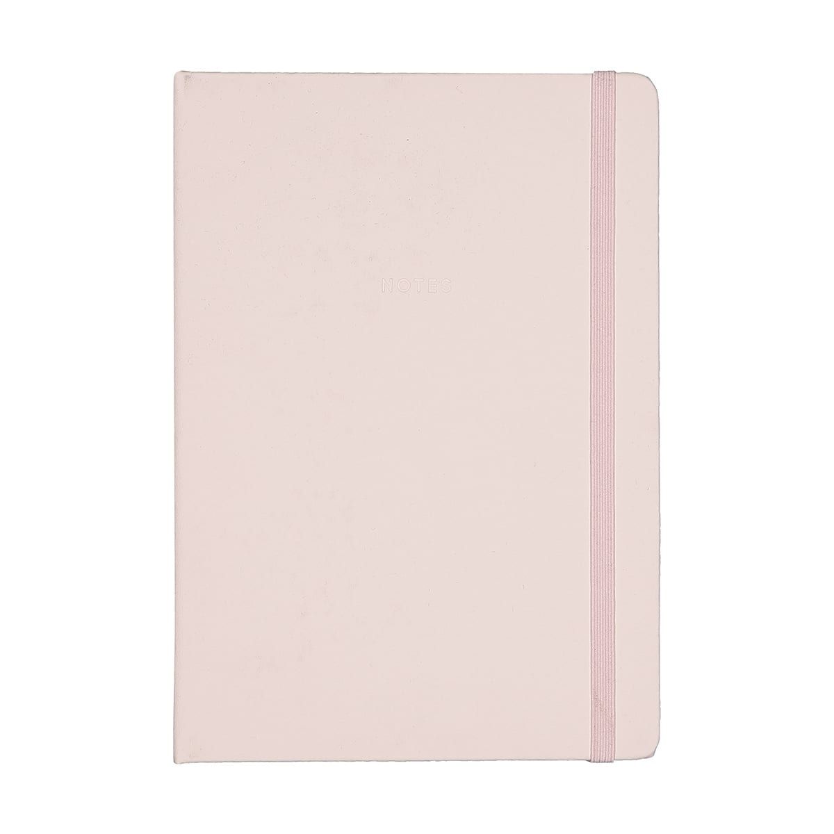 A5 Journal - Pink