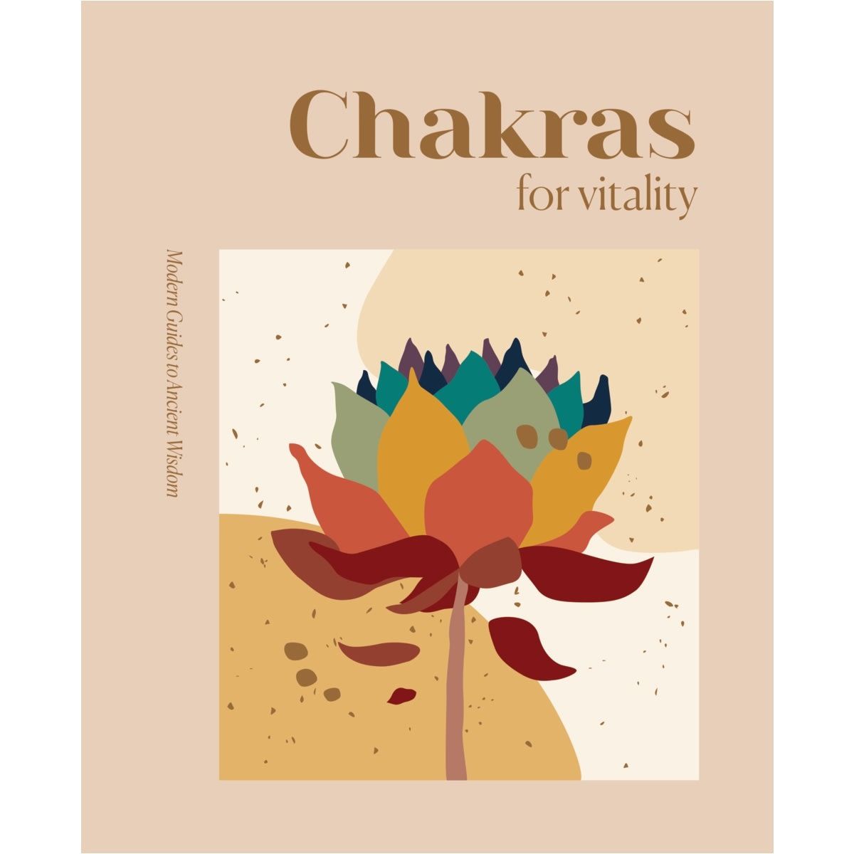 Chakras for Vitality - Book
