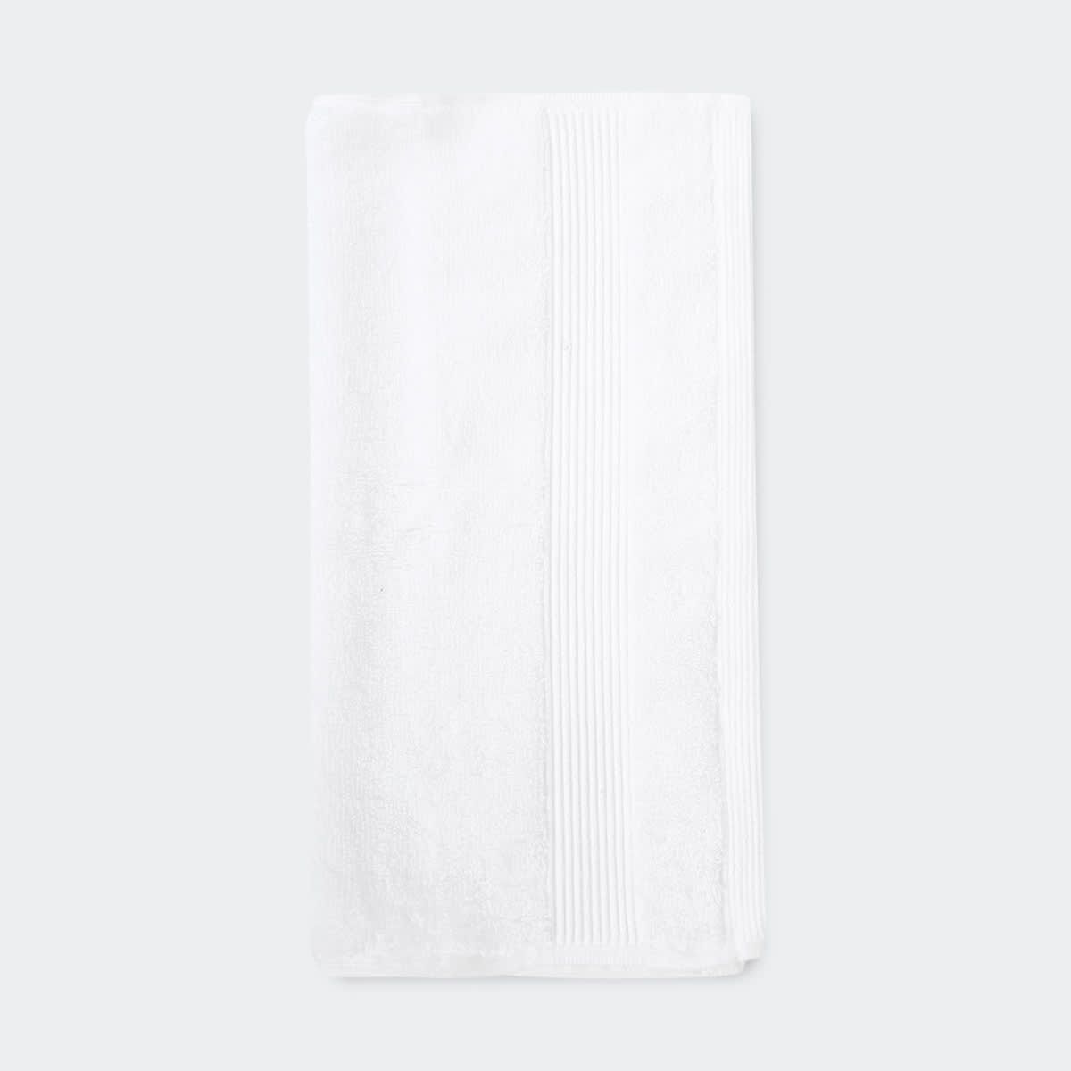 Australian Cotton Face Washer - White