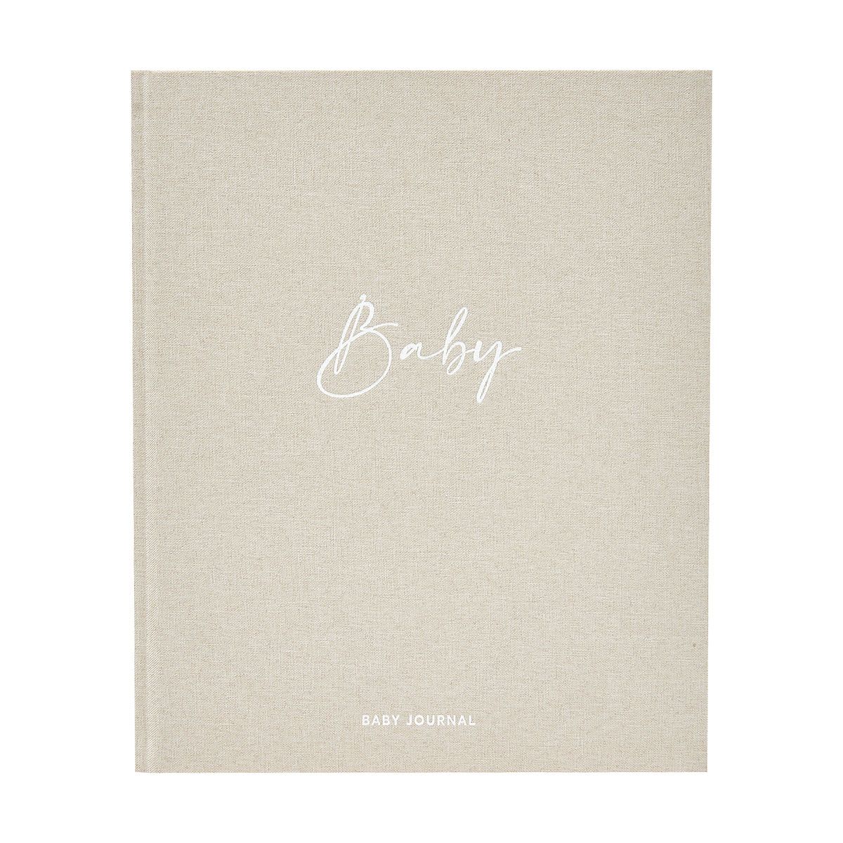 Baby Journal