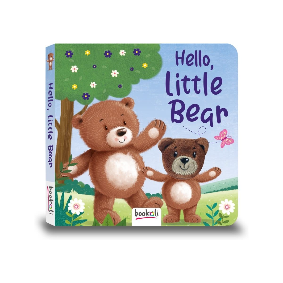 Hello Little Bear - Book