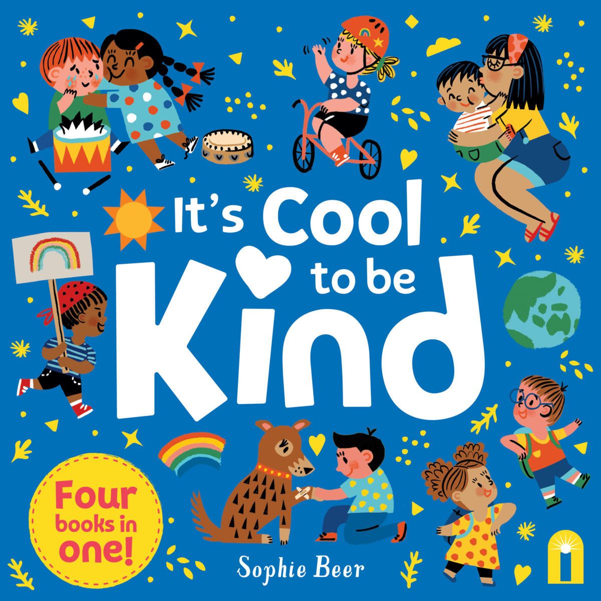It's Cool to Be Kind by Sophie Beer - Book