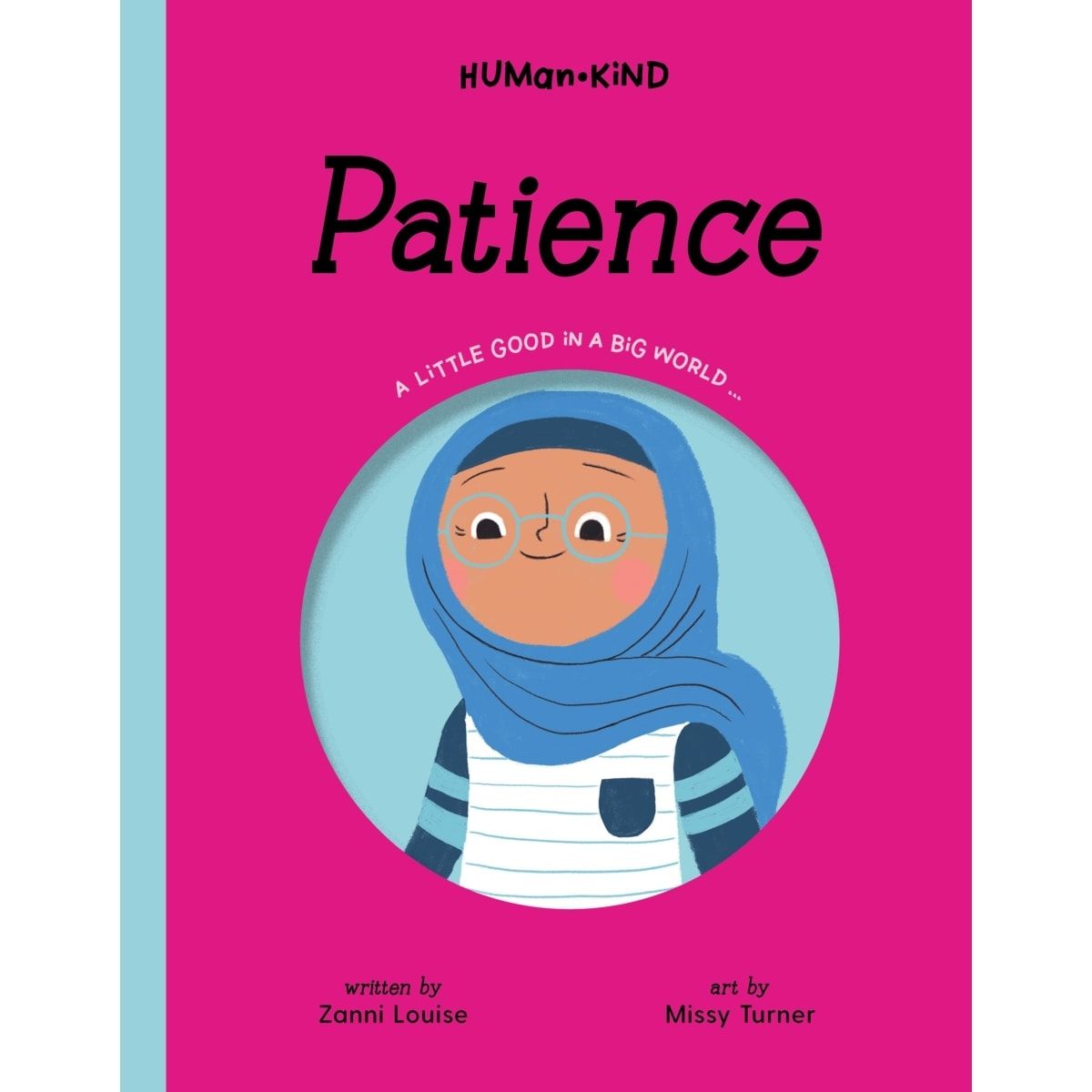Human Kind: Patience by Zanni Louise - Book