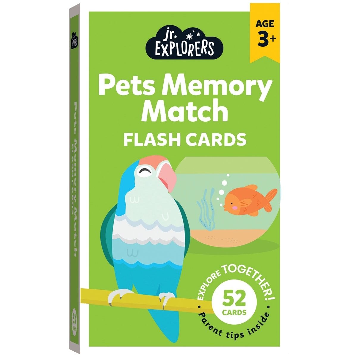 Pets Memory Match Flash Cards