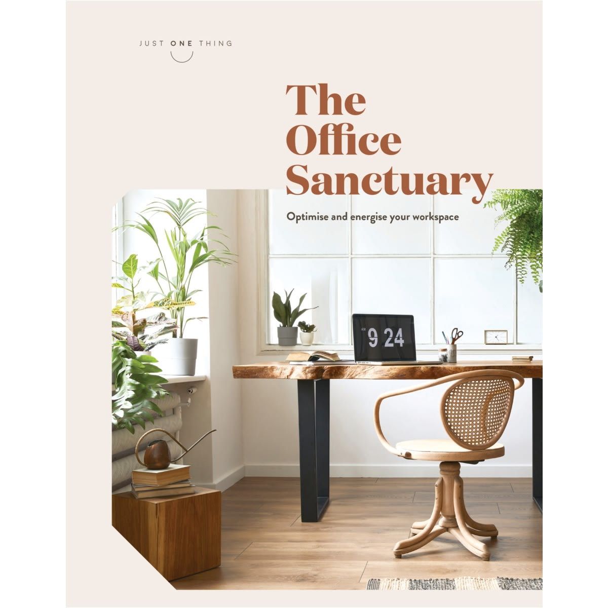 Just Love Series: The Office Sanctuary - Book
