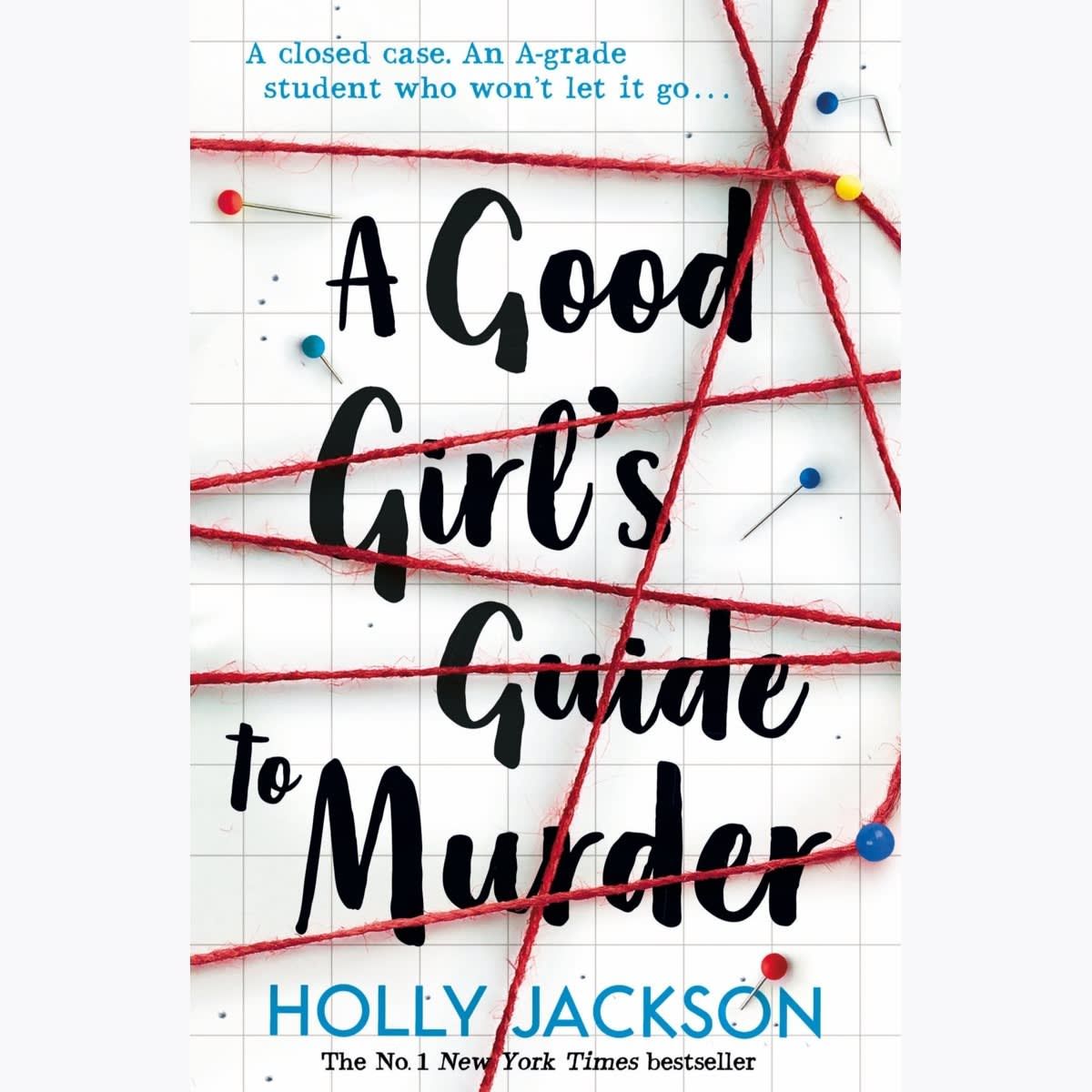 A Good Girl's Guide to Murder by Holly Jackson - Book