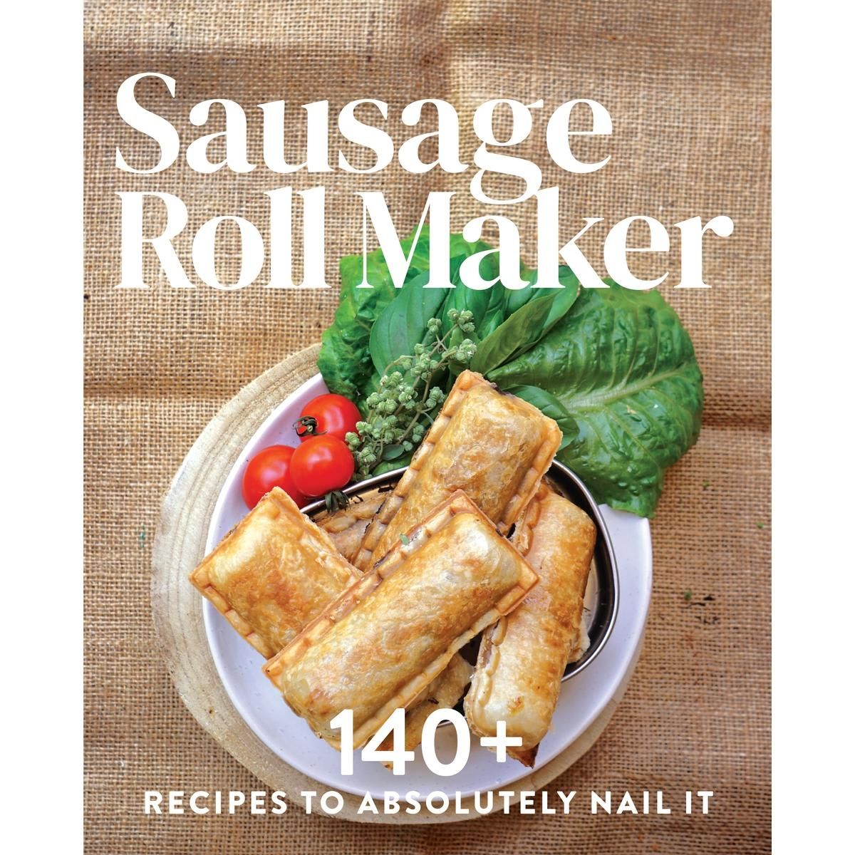 Sausage Roll Maker - Book