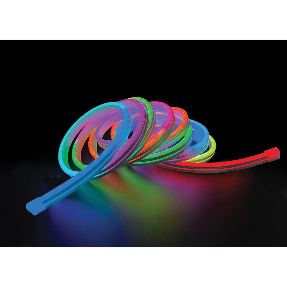 Mirabella Genio Wi-Fi Pixel LED Neon Flex Strip Light