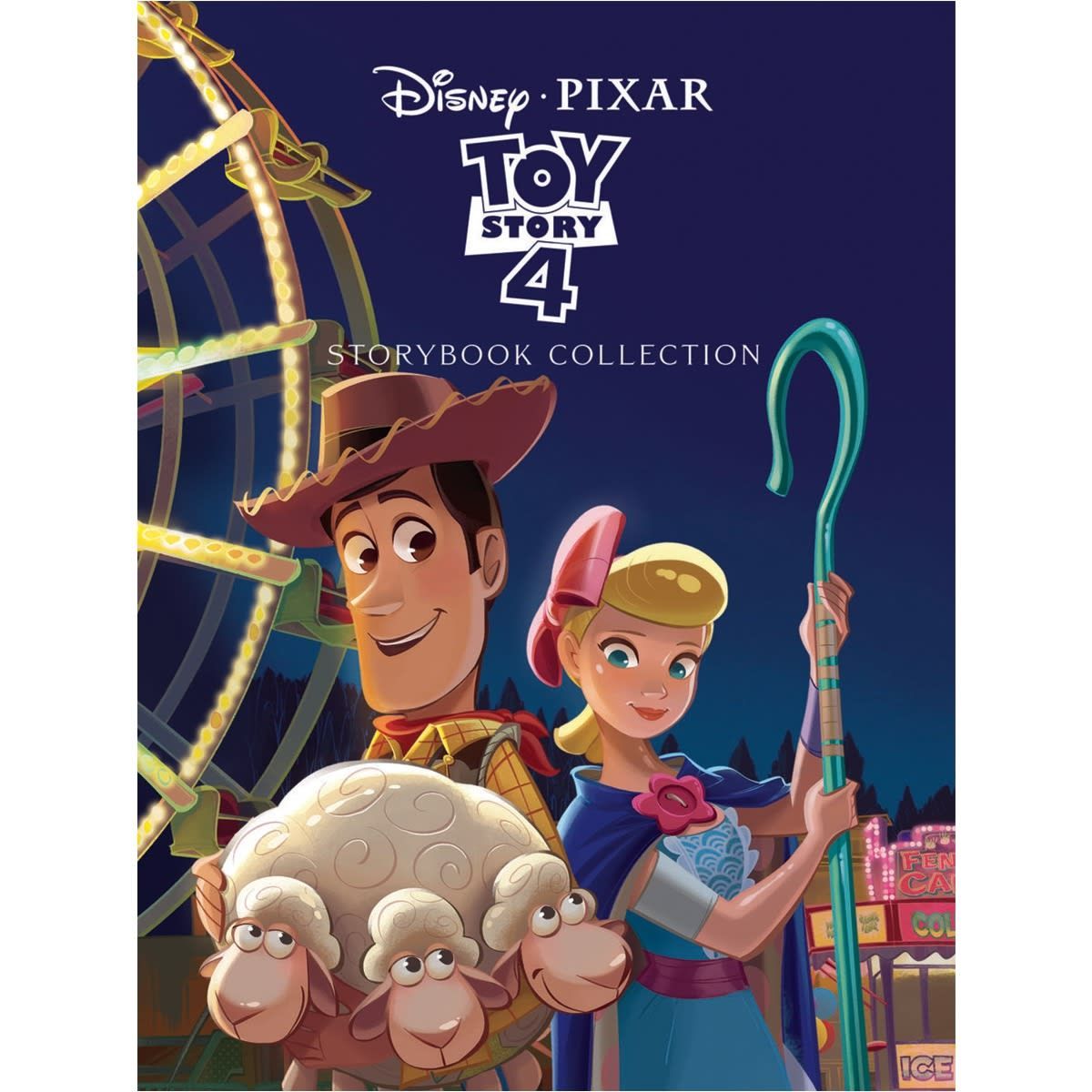 Disney Pixar Toy Story 4 Storybook Collection