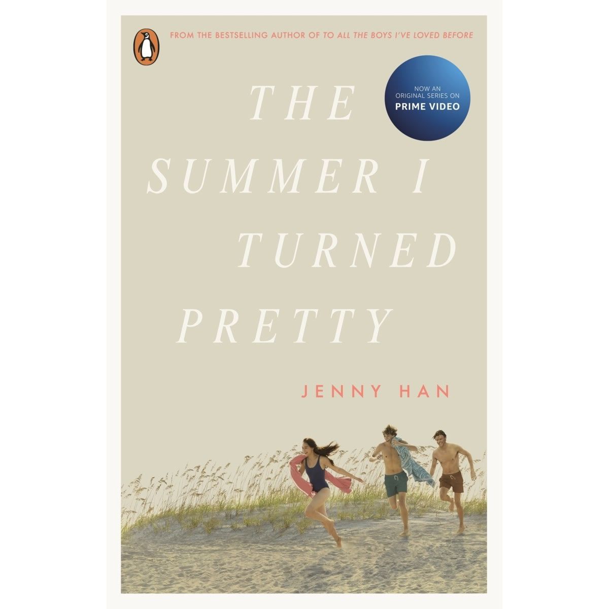 The Summer I Turned Pretty by Jenny Han - Book