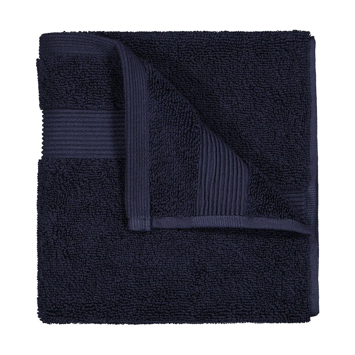 Australian Cotton Hand Towel - Navy