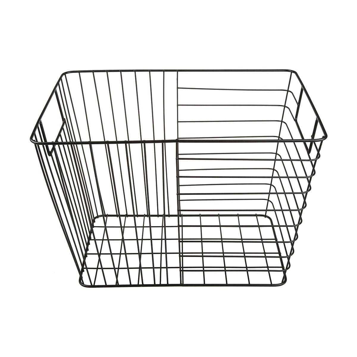 Rectangular Wire Basket